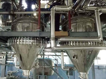 氫化鋁鋰全密閉反應過濾洗滌干燥一體機